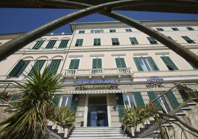 Grand Hotel Mediterran�