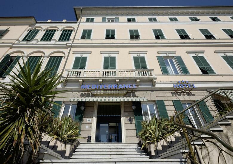 Grand Hotel Mediterran�