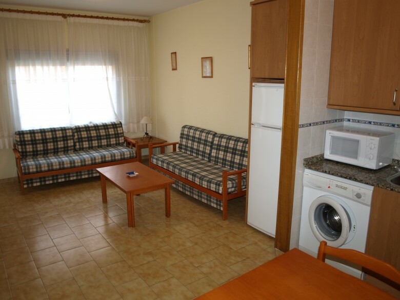 Apartamentos Bali