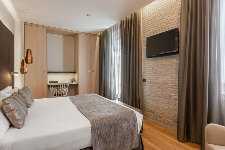 Hotel Catalonia Gran V�a Madrid