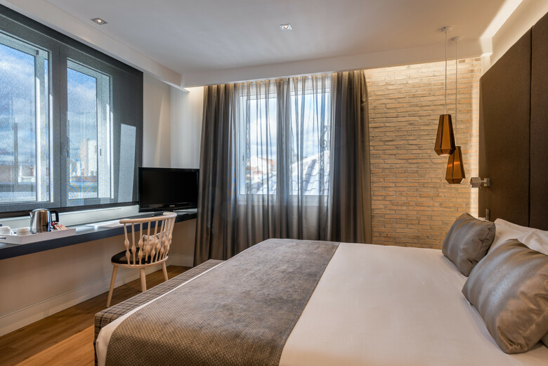 Hotel Catalonia Gran V�a Madrid