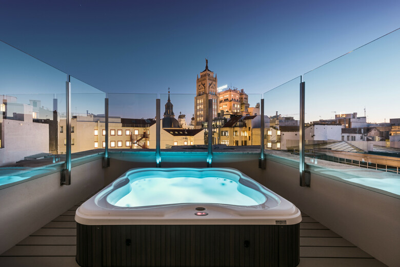 Hotel Catalonia Gran V�a Madrid