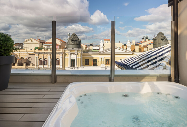 Hotel Catalonia Gran V�a Madrid