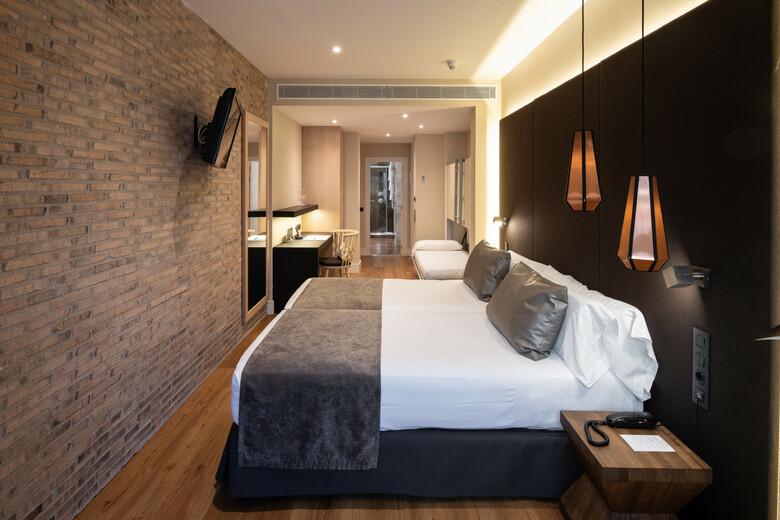 Hotel Catalonia Gran V�a Madrid