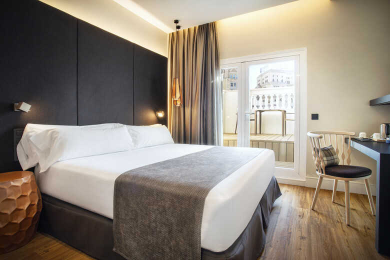 Hotel Catalonia Gran V�a Madrid