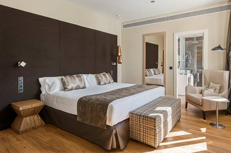 Hotel Catalonia Gran V�a Madrid