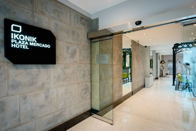 Hotel Ikonik Plaza Mercado