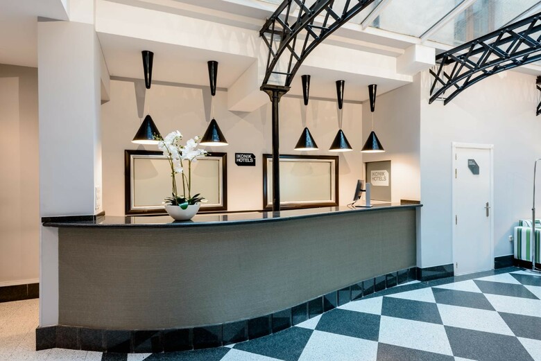 Hotel Ikonik Plaza Mercado
