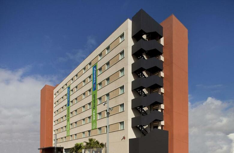 Hotel Travelodge Bcn Cornella Fira