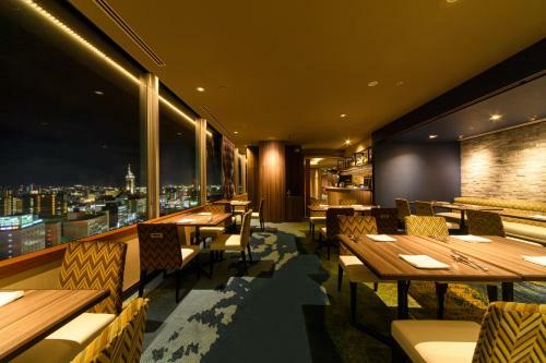Toyama Excel Hotel Tokyu
