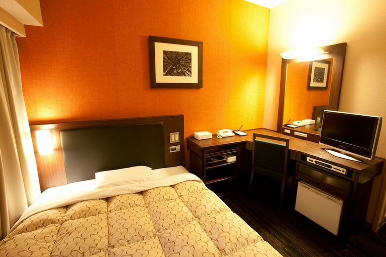 Toyama Manten Hotel