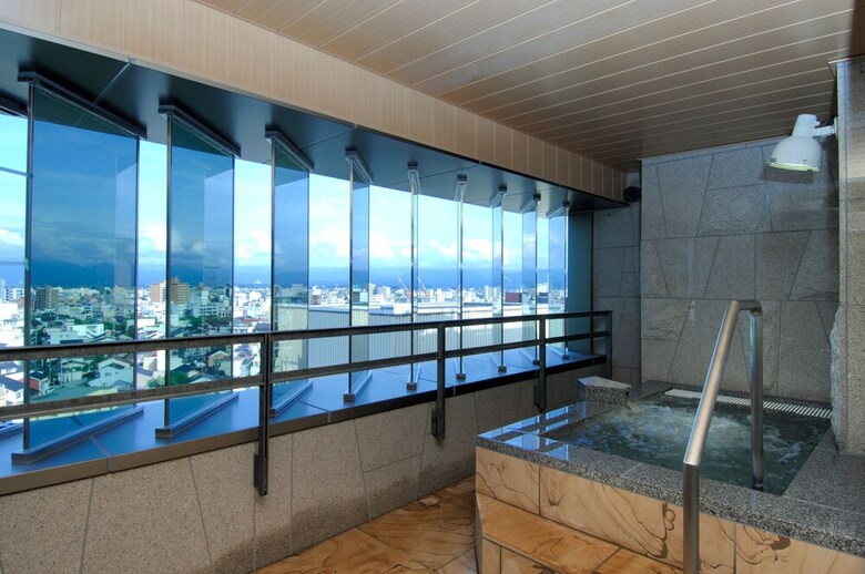 Toyama Manten Hotel