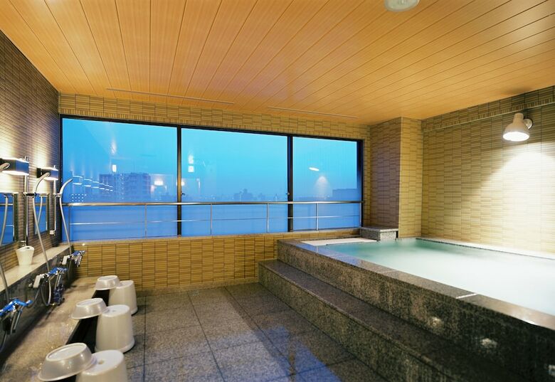 Toyama Manten Hotel