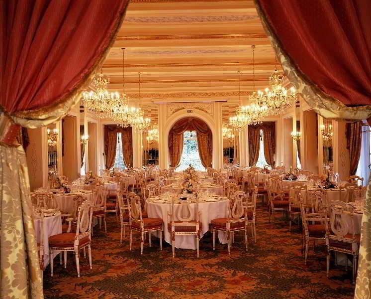 Grand Hotel Des Iles Borromees