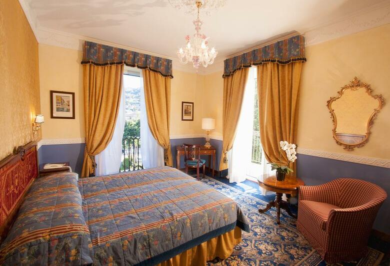 Grand Hotel Des Iles Borromees