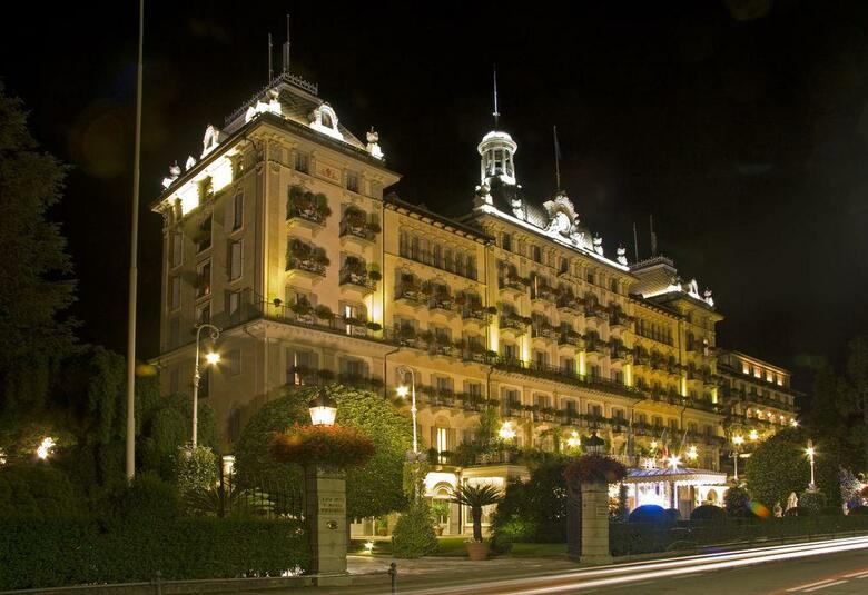 Grand Hotel Des Iles Borromees