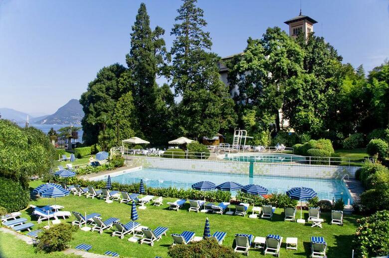 Grand Hotel Des Iles Borromees