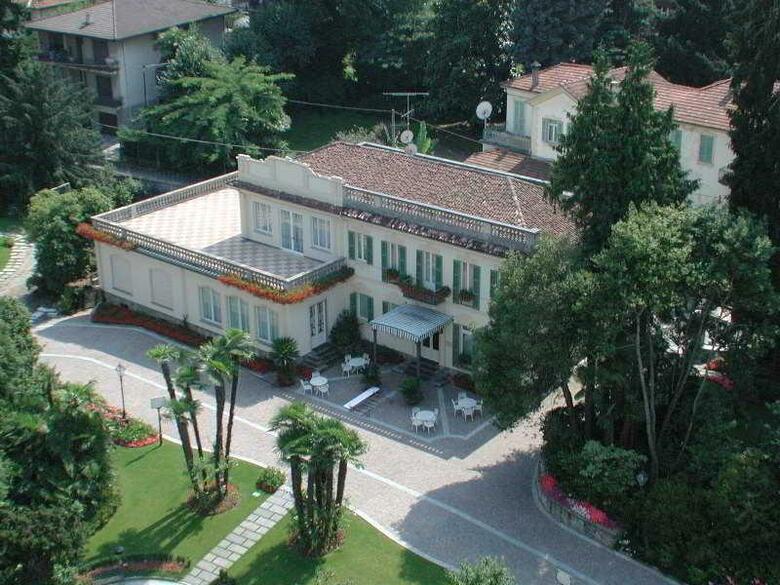 Grand Hotel Des Iles Borromees