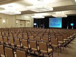 Hotel Hilton Hasbrouck Heights