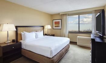 Hotel Hilton Hasbrouck Heights