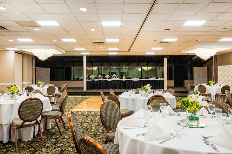 Hotel Holiday Inn Hasbrouck Heights -
