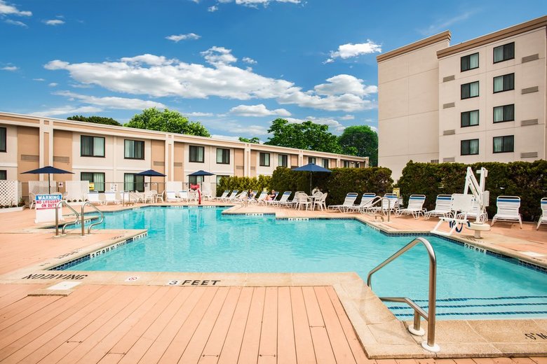 Hotel Holiday Inn Hasbrouck Heights -