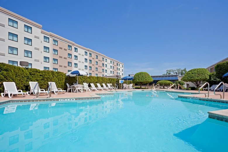 Hotel Holiday Inn Hasbrouck Heights -