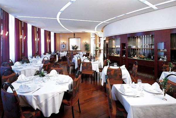 Palace Hotel Moderno