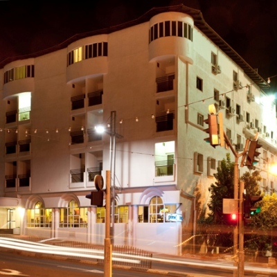 Hotel Villa Del Lauro