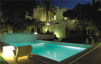 Hotel Villa Del Lauro