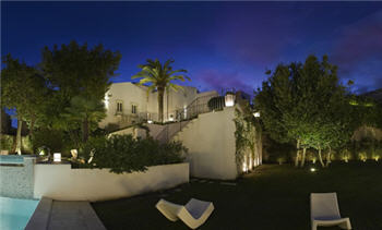 Hotel Villa Del Lauro