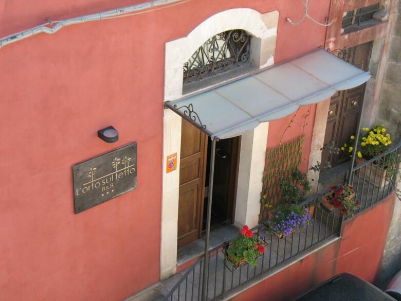 Hotel L'orto Sul Tetto
