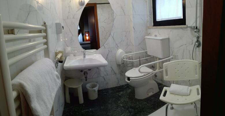 Hotel Michelangelo Palace