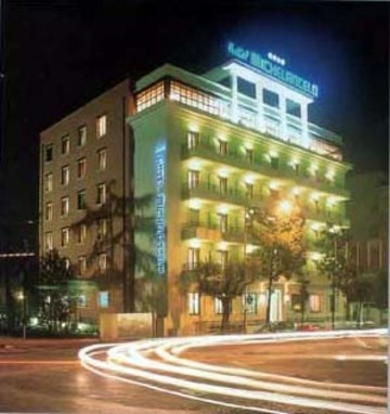Hotel Michelangelo Palace