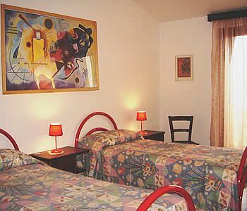Bed & Breakfast Vento Tra Gli Ulivi