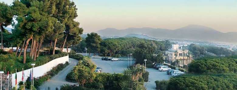 Hotel Mercure Napoli Sud Sakura
