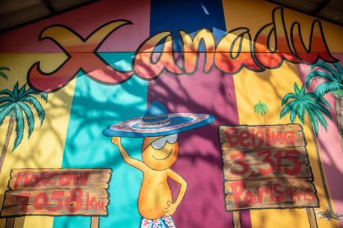 Hotel Xanadu Beach Resort