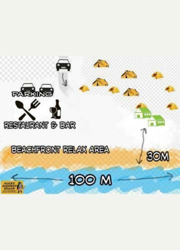 Micky Monkey Beach Hotel