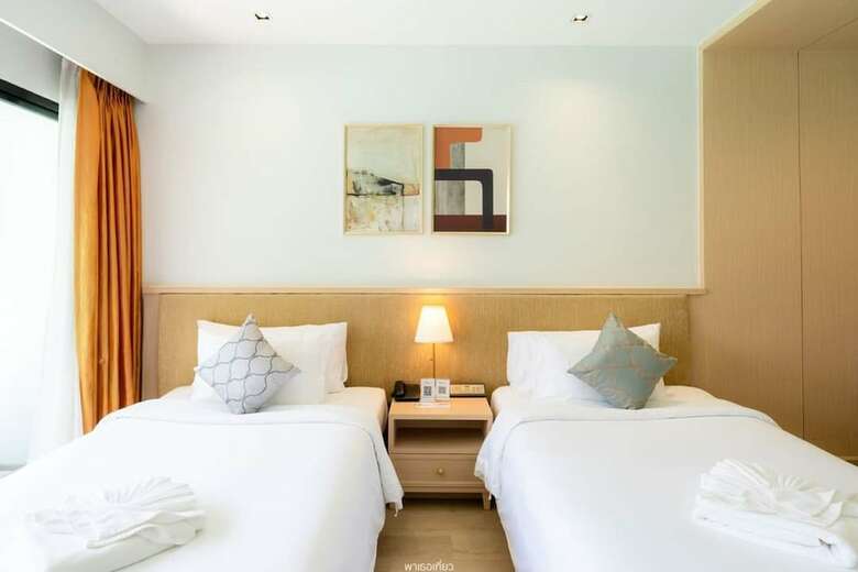 Hotel Estella Phuket Mai Khao Beach Resort