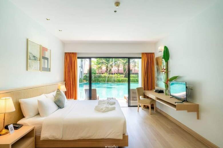 Hotel Estella Phuket Mai Khao Beach Resort