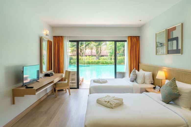 Hotel Estella Phuket Mai Khao Beach Resort