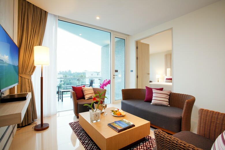 Hotel Centara Grand West Sands Resort & Villas Phuket