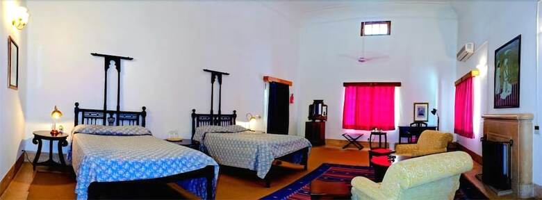 Hotel Neemrana's - Baradari Palace