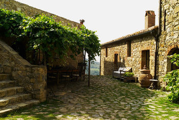 Hotel Castello Di Vicarello