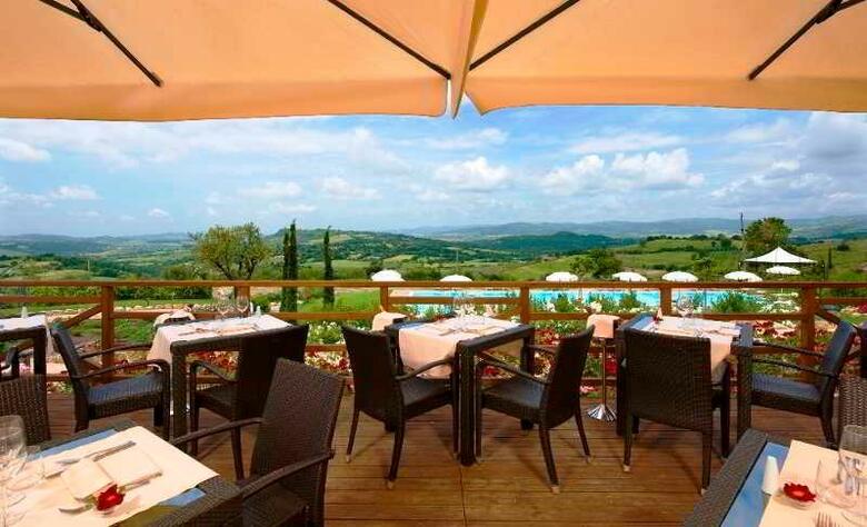 Saturnia Tuscany Hotel