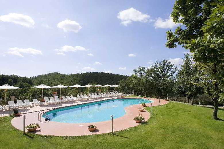 Aparthotel Villaggio Le Querce