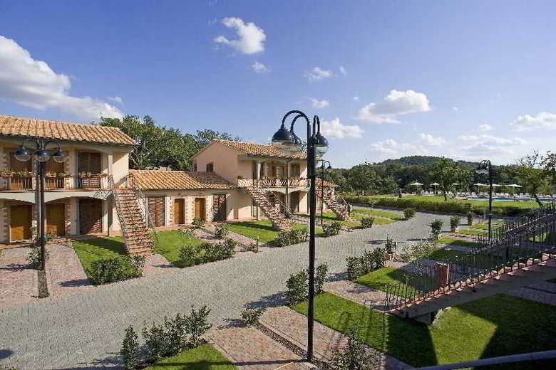 Aparthotel Villaggio Le Querce