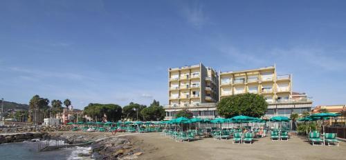 Hotel Bellevue Et Mediterran�e
