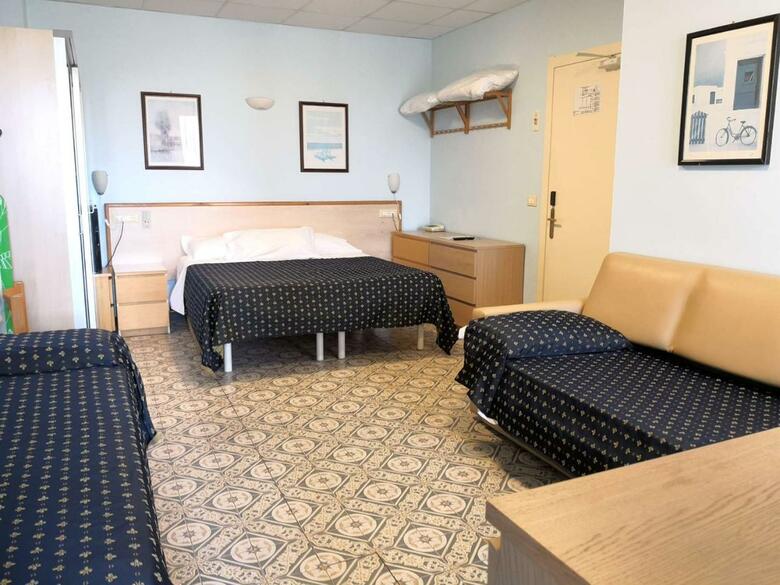Hotel Delle Mimose