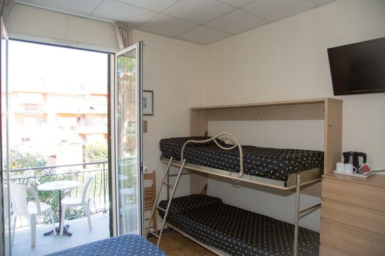 Hotel Delle Mimose